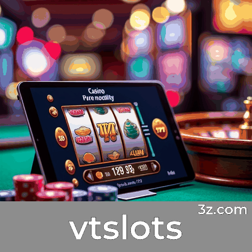 vtslots: Seu Cassino Online Seguro e Divertido