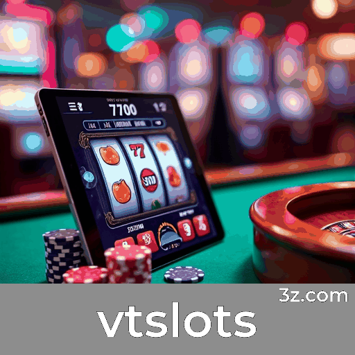 vtslots: Seu Cassino Online Seguro e Divertido