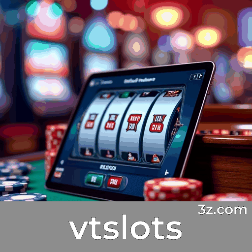 vtslots: Seu Cassino Online Seguro e Divertido