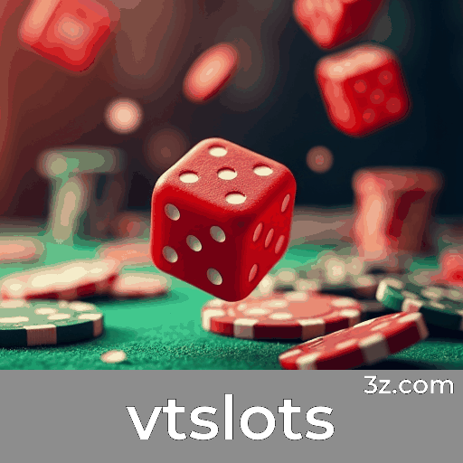 vtslots: Seu Cassino Online Seguro e Divertido